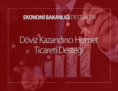 Döviz Kazandırıcı Hizmet Ticareti Desteği
