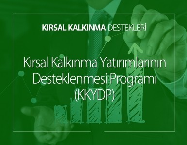 Kırsal Kalkınma Yatırımlarının Desteklenmesi Programı (KKYDP)