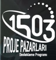 Proje Pazarları Destekleme Programı (1503)