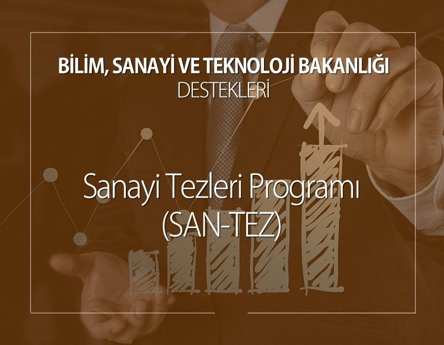 Sanayi Tezleri Programı (SAN-TEZ)