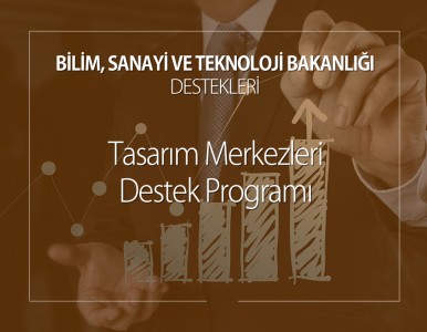 Tasarım Merkezleri Destek Programı